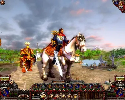 ЯЯ - Fantasy Wars / Кодекс войны (STEAM GIFT / RU/CIS)