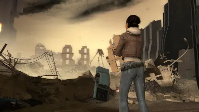 Half-Life 2 Episode One - STEAM Gift - region RU+CIS+UA
