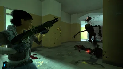 Half-Life 2 Episode One - STEAM Gift - region RU+CIS+UA