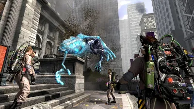 Ghostbusters The Video Game Remastered STEAM КЛЮЧ РФ+МИР