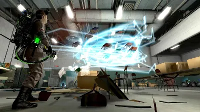 Ghostbusters The Video Game Remastered STEAM КЛЮЧ РФ+МИР