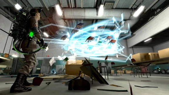 Ghostbusters The Video Game Remastered STEAM КЛЮЧ РФ+МИР