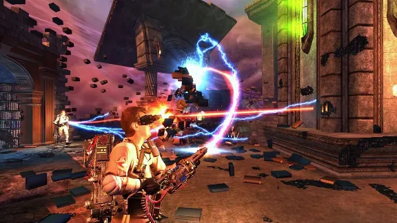 Ghostbusters The Video Game Remastered STEAM КЛЮЧ РФ+МИР