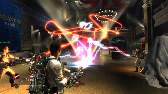 Ghostbusters The Video Game Remastered STEAM КЛЮЧ РФ+МИР