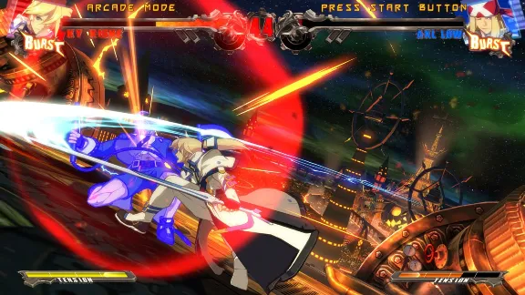 GUILTY GEAR Xrd -SIGN- 🔑STEAM KEY 🔥RUSSIA + GLOBAL