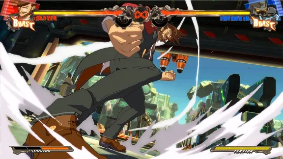 GUILTY GEAR Xrd -SIGN- 🔑STEAM KEY 🔥RUSSIA + GLOBAL