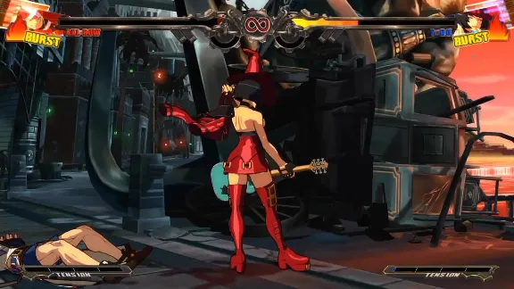 GUILTY GEAR Xrd -SIGN- 🔑STEAM KEY 🔥RUSSIA + GLOBAL