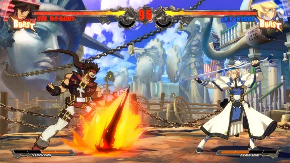 GUILTY GEAR Xrd -SIGN- 🔑STEAM KEY 🔥RUSSIA + GLOBAL