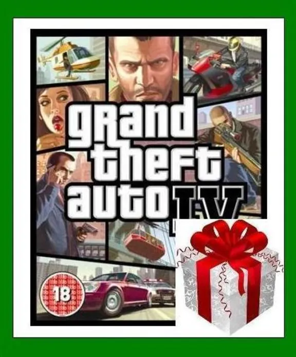 ✅Grand Theft Auto IV✔️Rockstar⭐Ключ Активации🔑РФ+СНГ+МИР✔️АКЦИЯ🎁0 %Карты💳