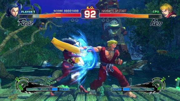 Super Street Fighter IV - Arcade Edition STEAM / GLOBAL