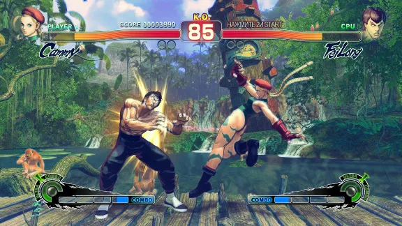 Super Street Fighter IV - Arcade Edition STEAM / GLOBAL