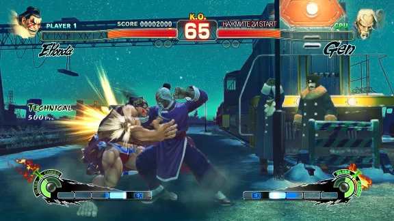 Super Street Fighter IV - Arcade Edition STEAM / GLOBAL