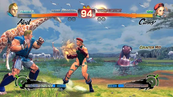 Super Street Fighter IV - Arcade Edition STEAM / GLOBAL