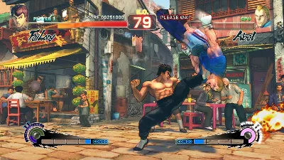 Super Street Fighter IV - Arcade Edition STEAM / GLOBAL