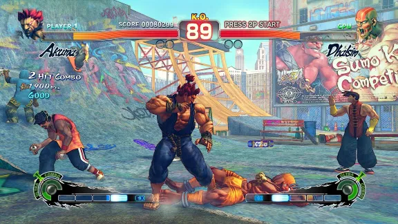 Super Street Fighter IV - Arcade Edition STEAM / GLOBAL