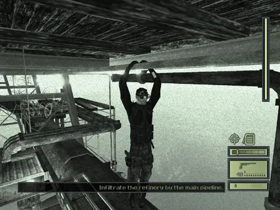 Tom Clancy&acute;s Splinter Cell 🔑UBISOFT KEY 🔥RUSSIA + CIS