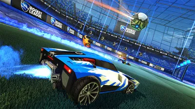Rocket League Game of the Year Edition (RU/UA/KZ/СНГ)