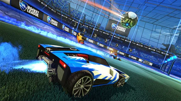 Rocket League Game of the Year Edition (RU/UA/KZ/СНГ)