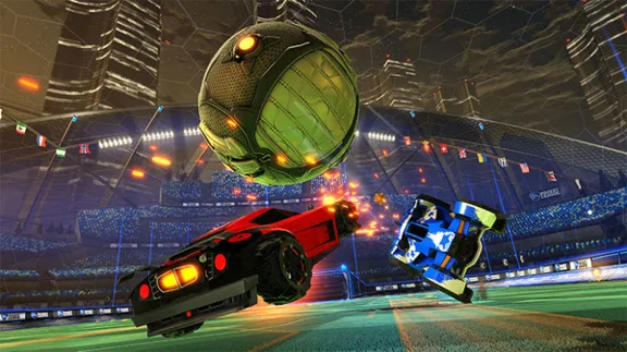 Rocket League Game of the Year Edition (RU/UA/KZ/СНГ)