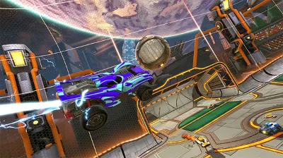 Rocket League Game of the Year Edition (RU/UA/KZ/СНГ)