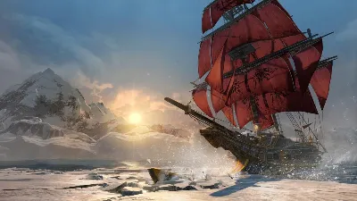 Assassin’s Creed: Rogue / Изгой 🔑UBISOFT КЛЮЧ✔️РФ+МИР
