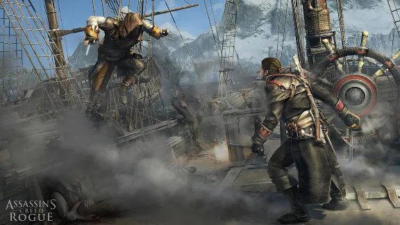 Assassin’s Creed: Rogue / Изгой 🔑UBISOFT КЛЮЧ✔️РФ+МИР