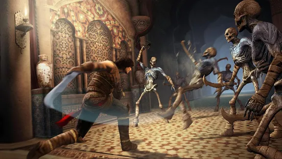 Prince of Persia The Forgotten Sands🔑UPLAY KEY🔥RU/CIS