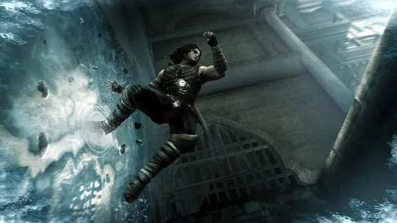 Prince of Persia The Forgotten Sands🔑UPLAY KEY🔥RU/CIS