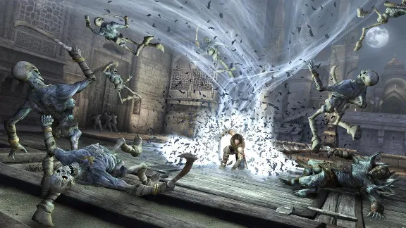 Prince of Persia The Forgotten Sands🔑UPLAY KEY🔥RU/CIS