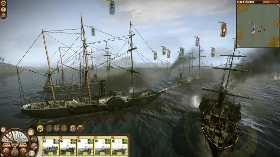 Total War Saga: FALL OF THE SAMURAI (+4 DLC) STEAM КЛЮЧ