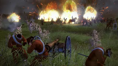 Total War Saga: FALL OF THE SAMURAI (+4 DLC) STEAM КЛЮЧ