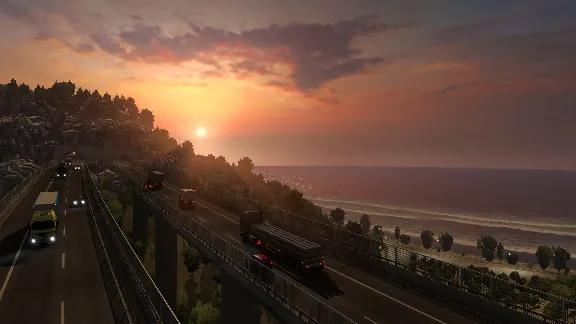 Euro Truck Simulator 2 - Italia DLC |Steam Gift| RUSSIA