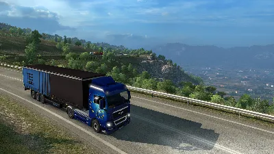 Euro Truck Simulator 2 - Italia DLC |Steam Gift| RUSSIA