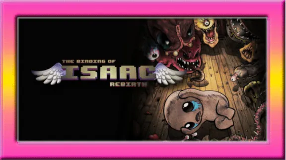 The Binding of Isaac: Rebirth |Steam Gift| RUSSIA
