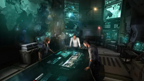 Tom Clancy&acute;s Splinter Cell Blacklist - Deluxe (STEAM)
