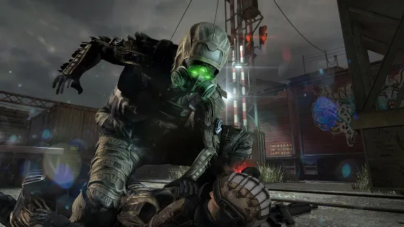 Tom Clancy&acute;s Splinter Cell Blacklist - Deluxe (STEAM)