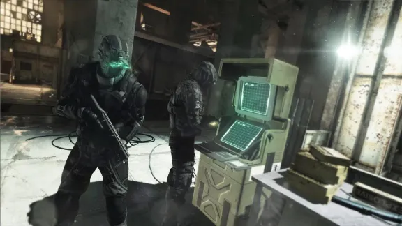 Tom Clancy&acute;s Splinter Cell Blacklist - Deluxe (STEAM)