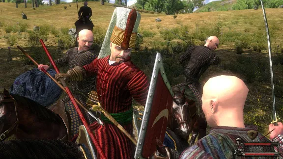 Mount & Blade: With Fire & Sword (GOG KEY /REGION FREE)