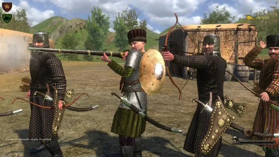 Mount & Blade: With Fire & Sword (GOG KEY /REGION FREE)