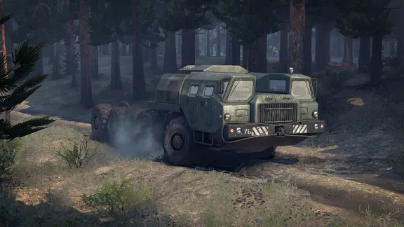 SPINTIRES (Steam Gift / RU + CIS)