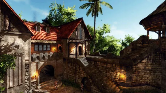 Risen 2: Dark Waters - Gold Edition (4 in 1) STEAM КЛЮЧ