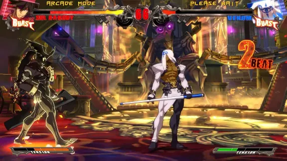 GUILTY GEAR Xrd -SIGN- 🔑STEAM KEY 🔥RUSSIA + GLOBAL