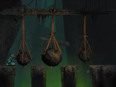 Oddworld Abe&acute;s Oddysee - STEAM Key - Region Free / ROW