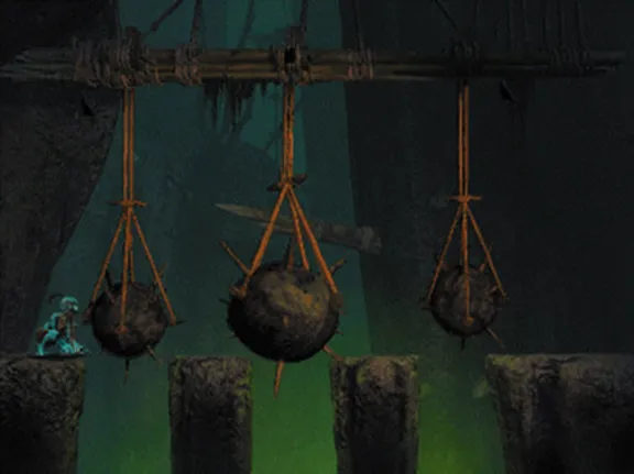 Oddworld Abe&acute;s Oddysee - STEAM Key - Region Free / ROW