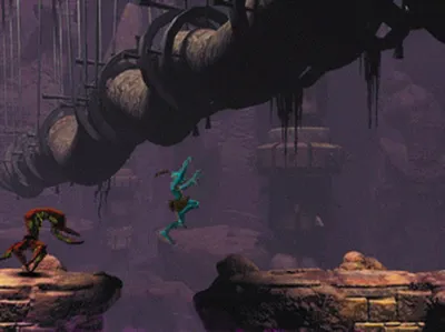 Oddworld Abe&acute;s Oddysee - STEAM Key - Region Free / ROW
