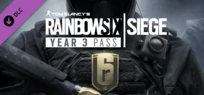 Rainbow Six Siege - Year 3 Pass [Steam Gift | RU + СНГ]
