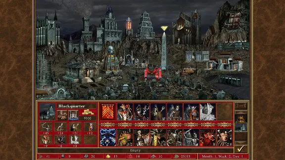 Heroes of Might & Magic III: HD Edition 🔑STEAM KEY