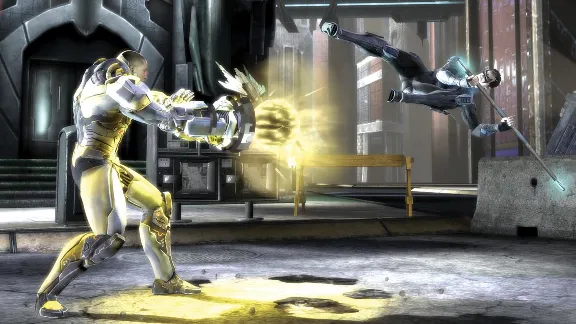 Injustice Gods Among Us Ultimate (STEAM КЛЮЧ) РФ+КЗ+МИР
