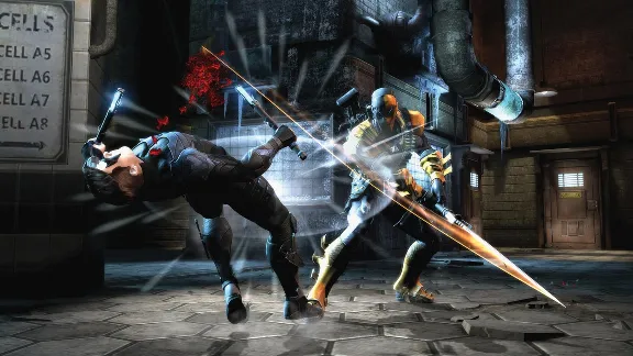Injustice Gods Among Us Ultimate (STEAM КЛЮЧ) РФ+КЗ+МИР