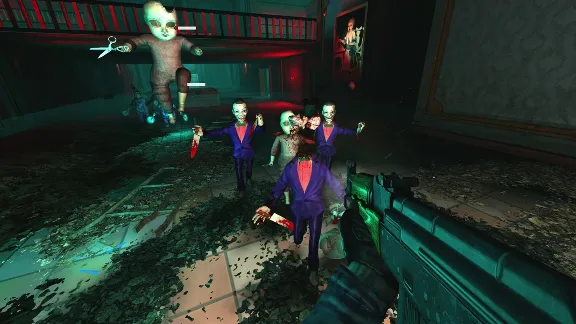 Killing Floor + Defence Alliance 2 (STEAM КЛЮЧ) РФ+КЗ+МИР